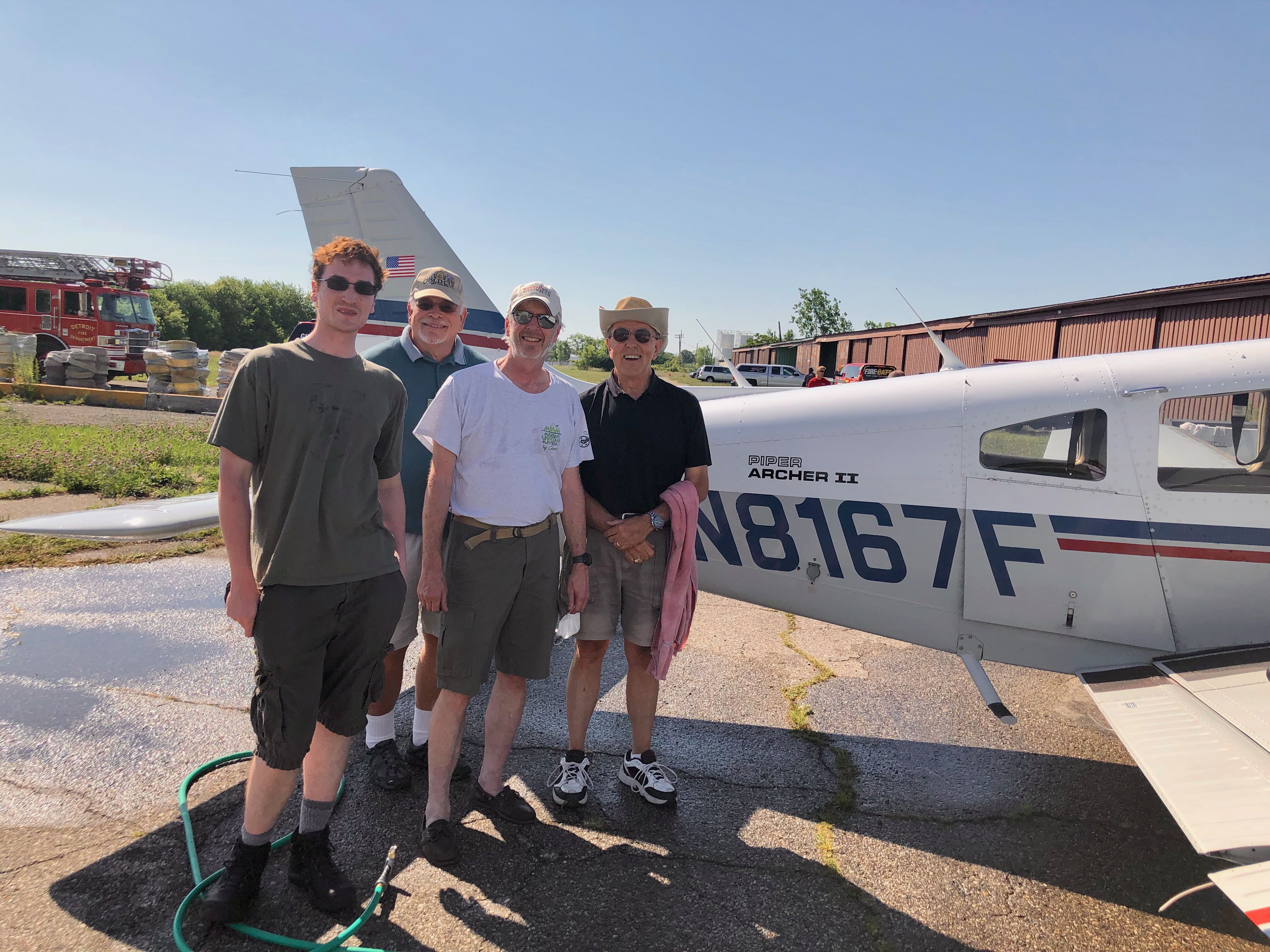 Summer 2020 Plane Wash 6